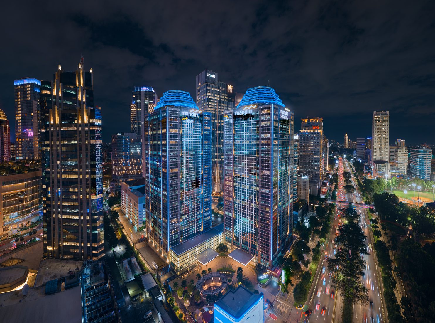 Menara Mandiri newsletter